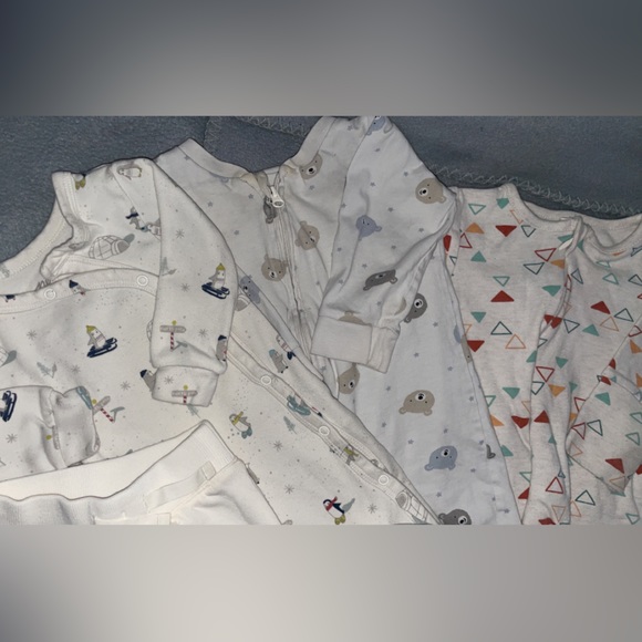 Cozy baby boy Bundle 💙 - Picture 4 of 6